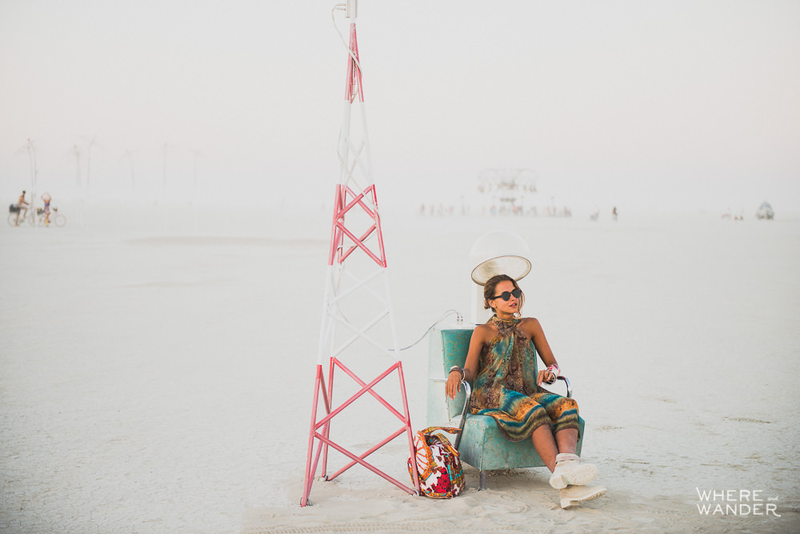 Illustration for article titled A Guide To Surviving Your First Burning Man